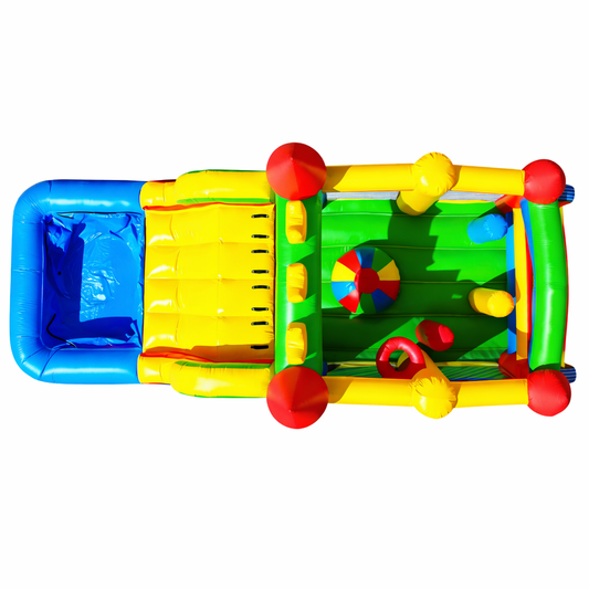 Adventure Bounce House