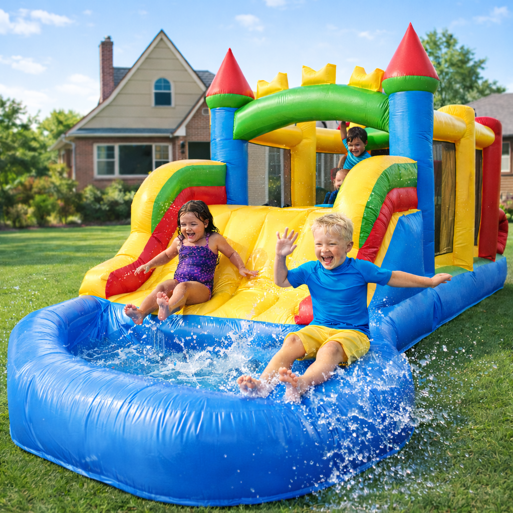 Adventure Bounce House