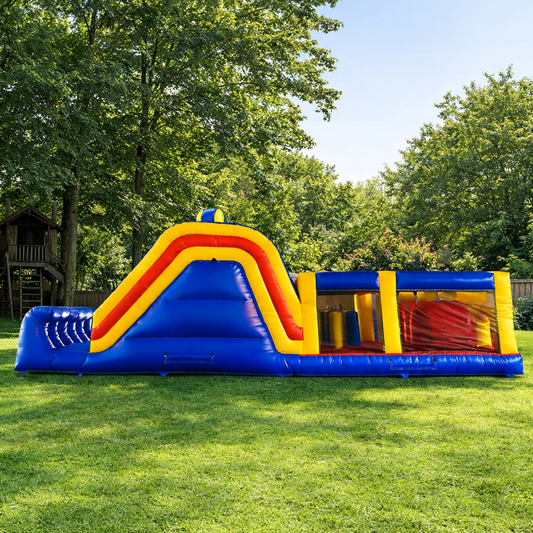 Adventure Obstacle Course 11m