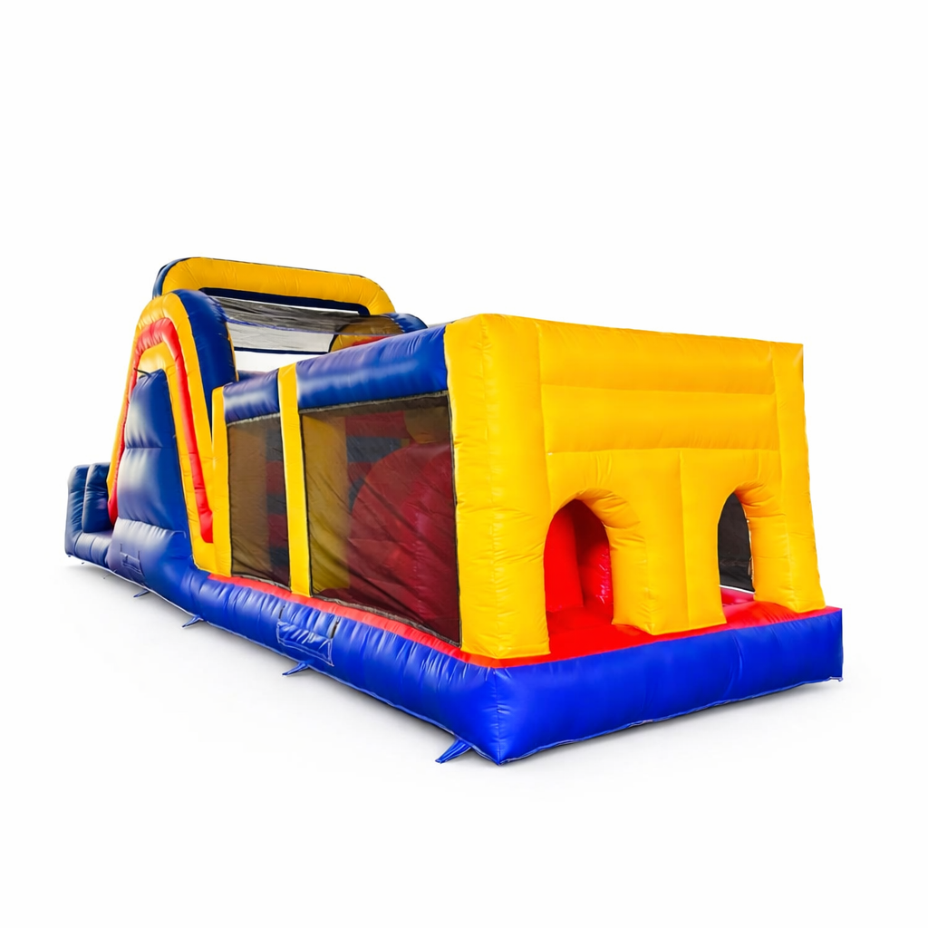 Adventure Obstacle Course 11m