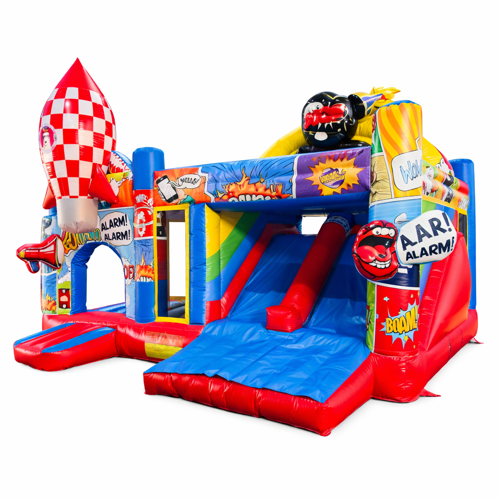 Inflatable Multiplay