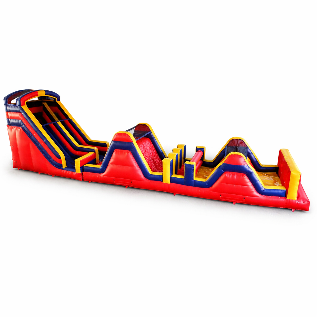 Inflatable Obstacle Courses