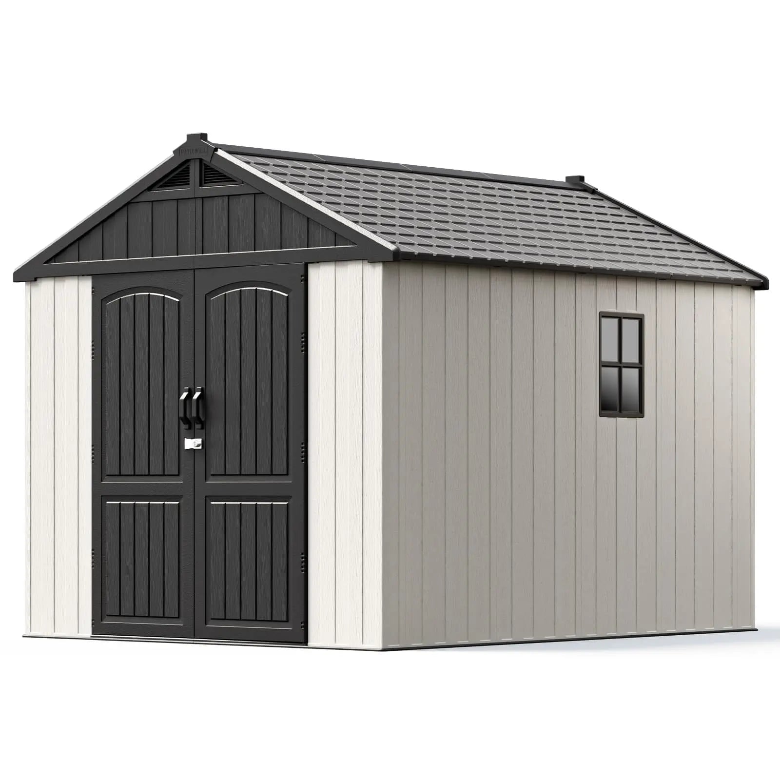 Plastic Sheds