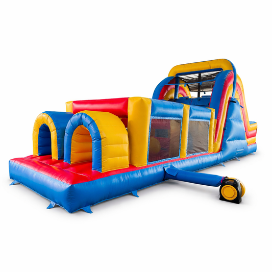 Speed Run 14M Obstacle Course