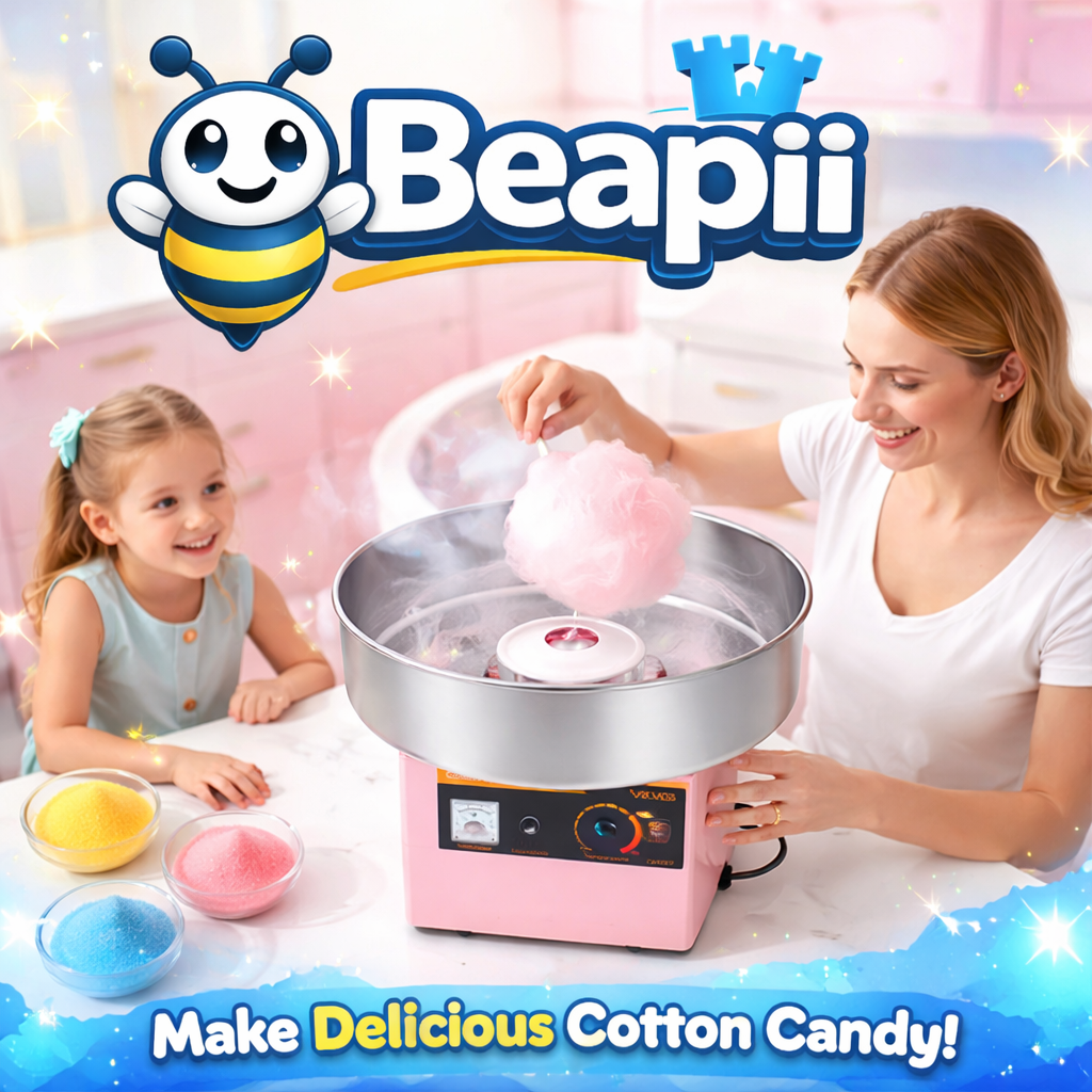 Cotton Candy Machine