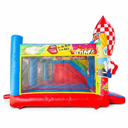 Rocket Blast Multiplay