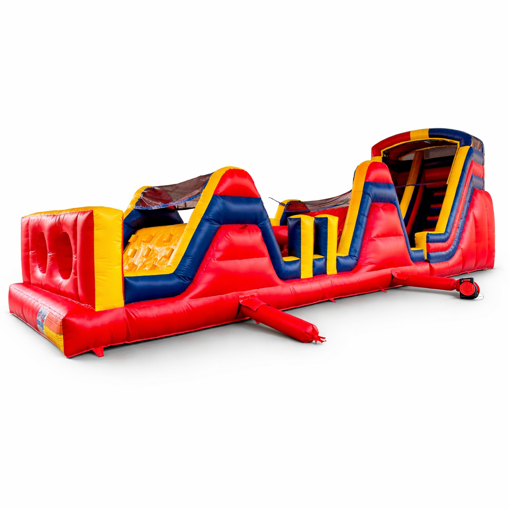 Titan Run 15M Obstacle Course