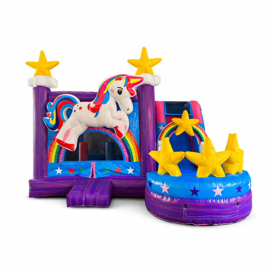Unicorn Rainbow Combo 2