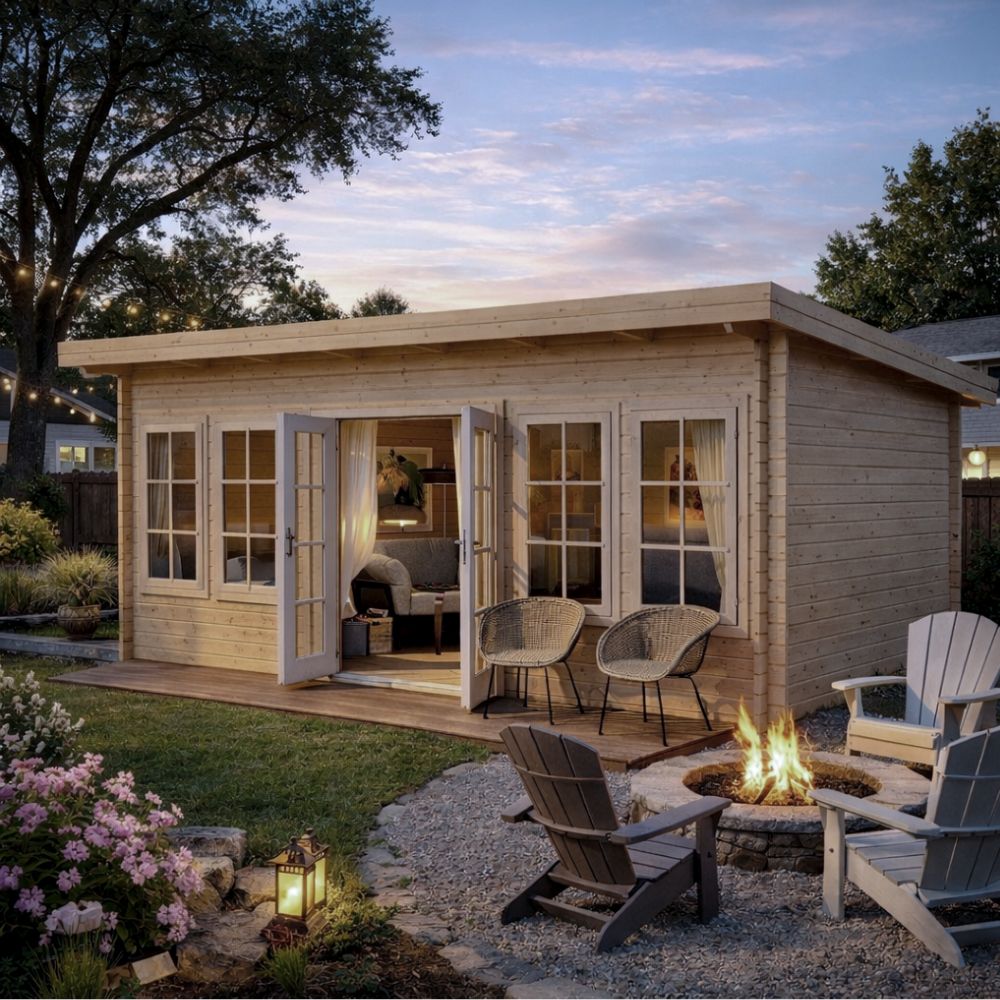 Nordwood Garden Studio