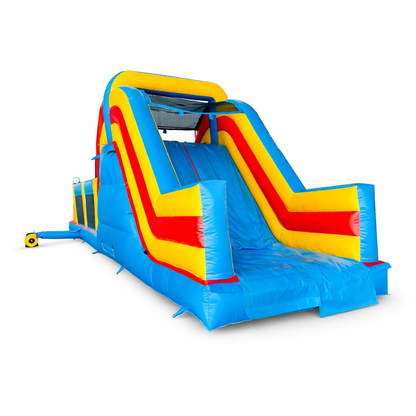 Speed Run 14M Obstacle Course