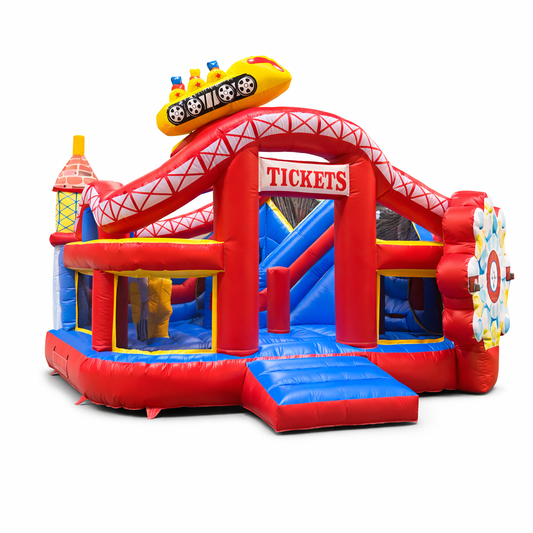 Carnival Adventure Multiplay Combo