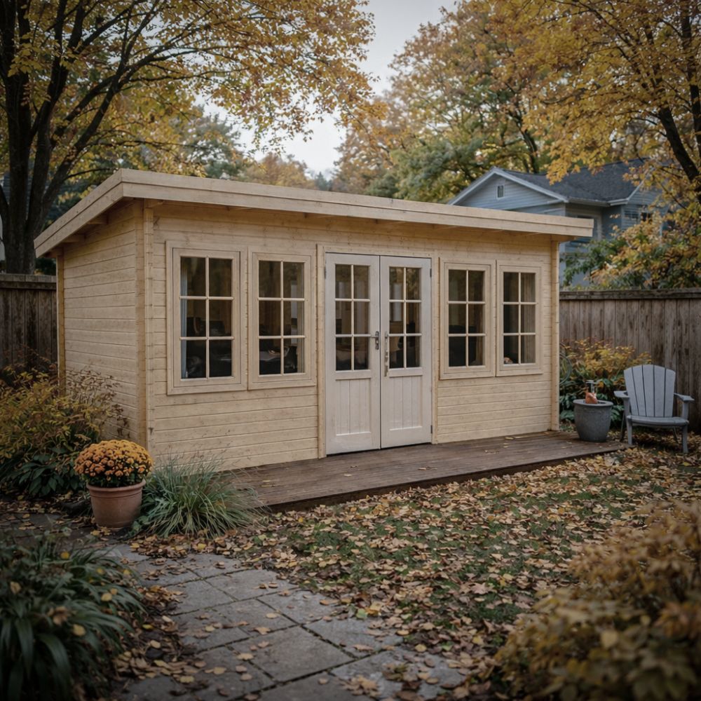 Nordwood Garden Studio