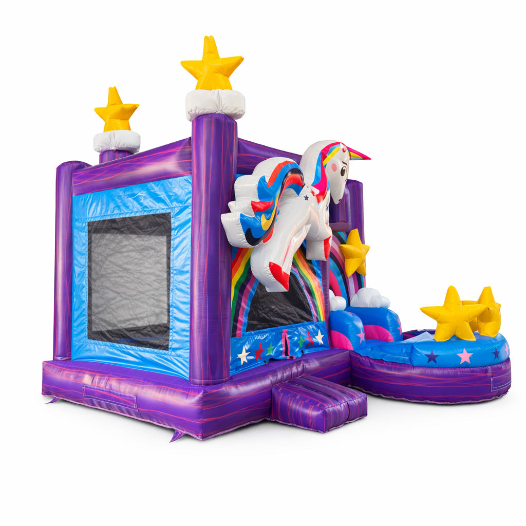 Unicorn Rainbow Combo 2