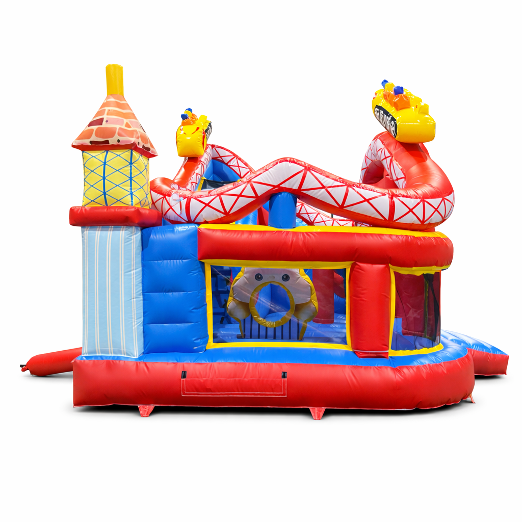 Carnival Adventure Multiplay Combo