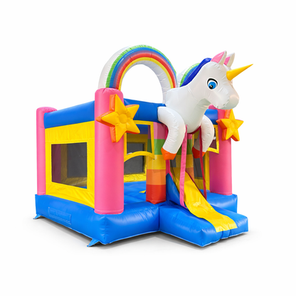 Rainbow Unicorn Combo