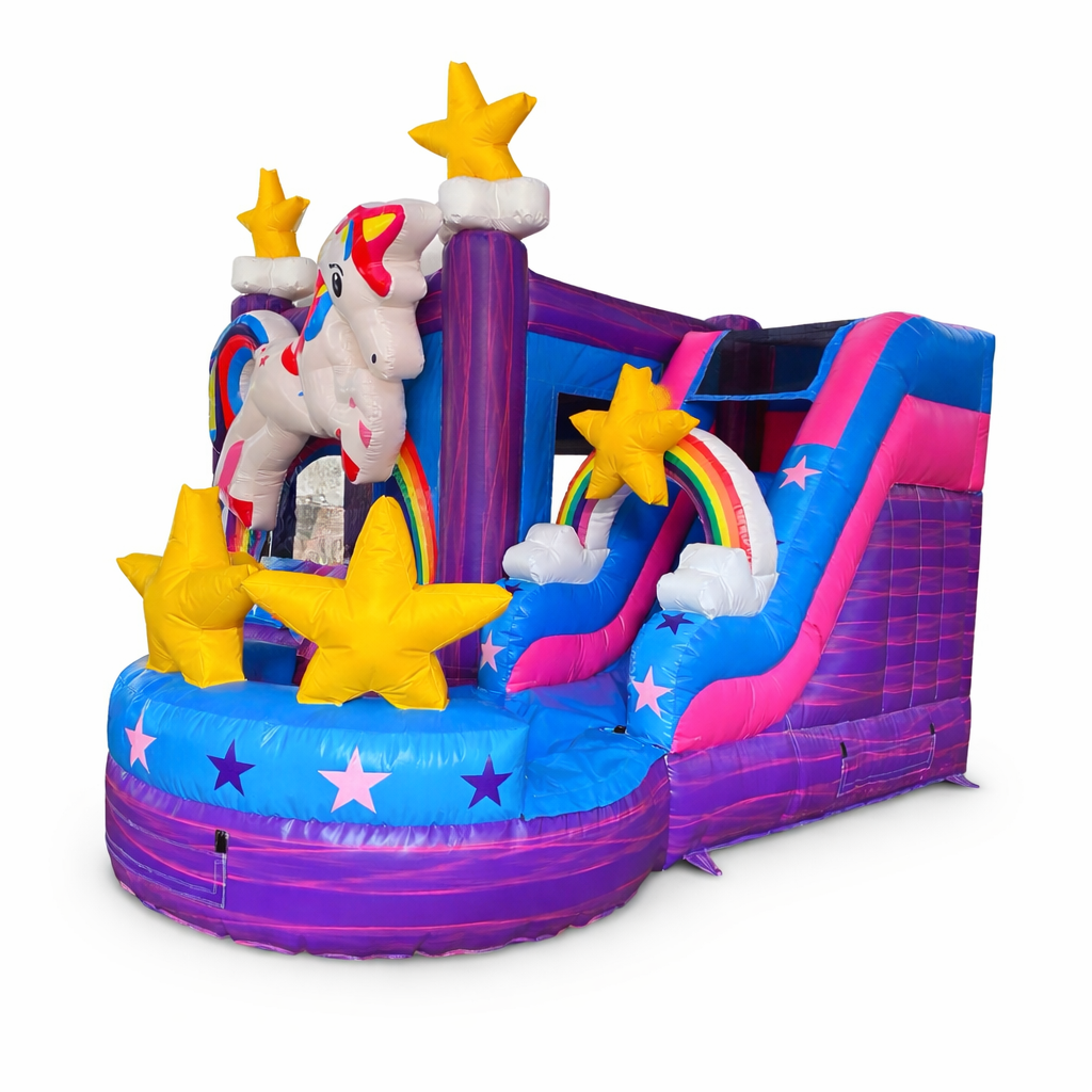 Unicorn Rainbow Combo 2