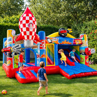 Rocket Blast Multiplay