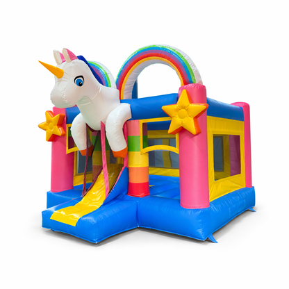 Rainbow Unicorn Combo