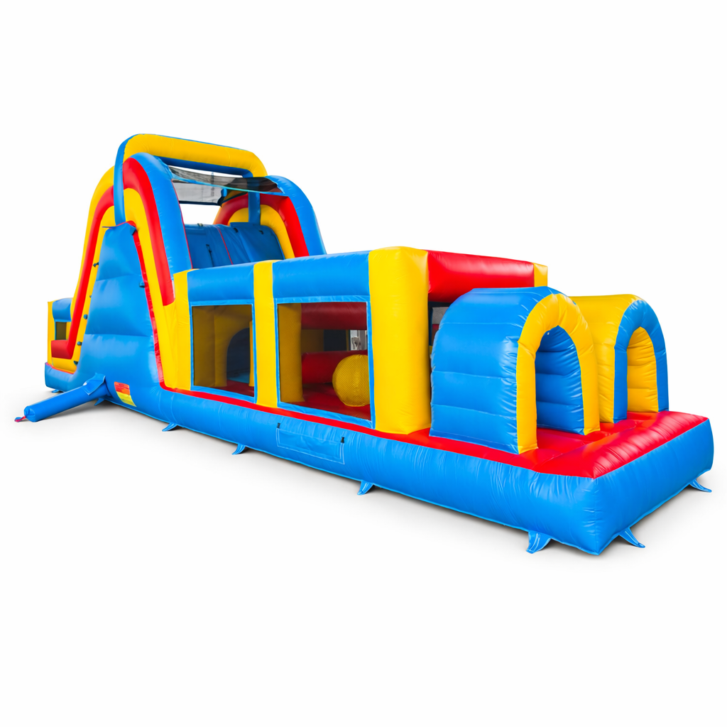 Speed Run 14M Obstacle Course