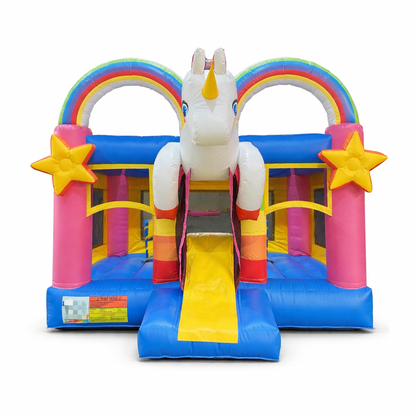 Rainbow Unicorn Combo