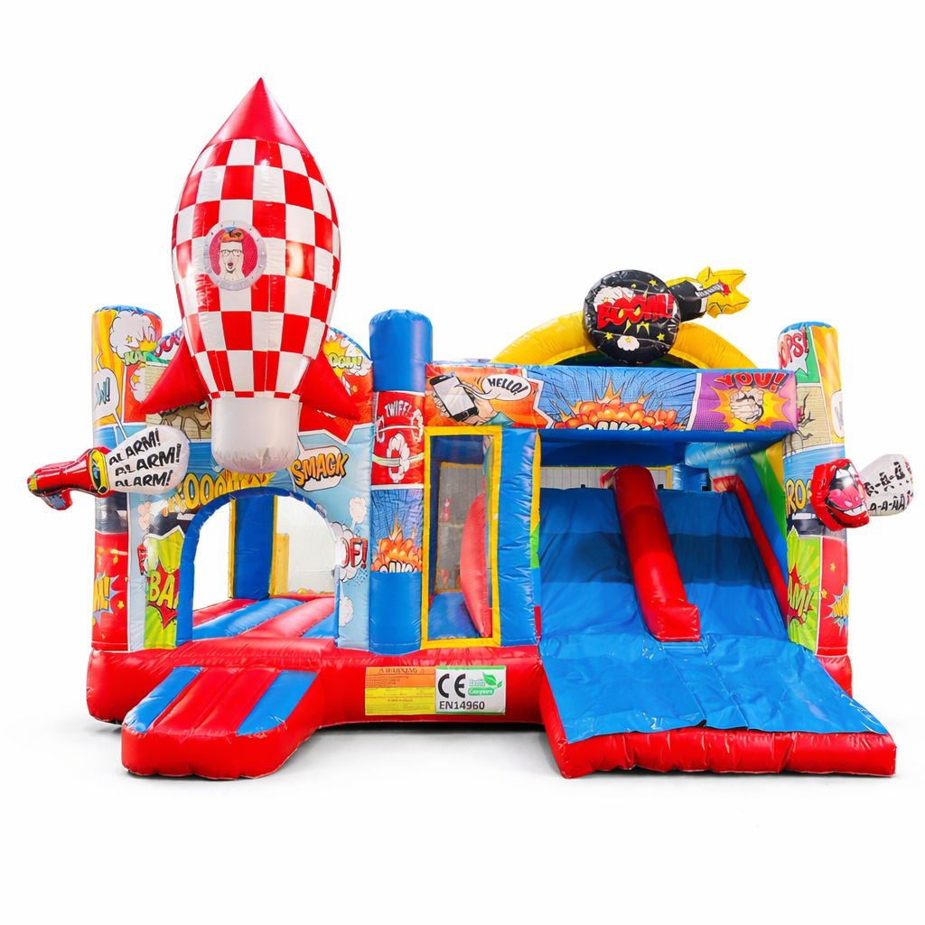 Rocket Blast Multiplay