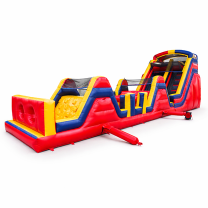 Titan Run 15M Obstacle Course