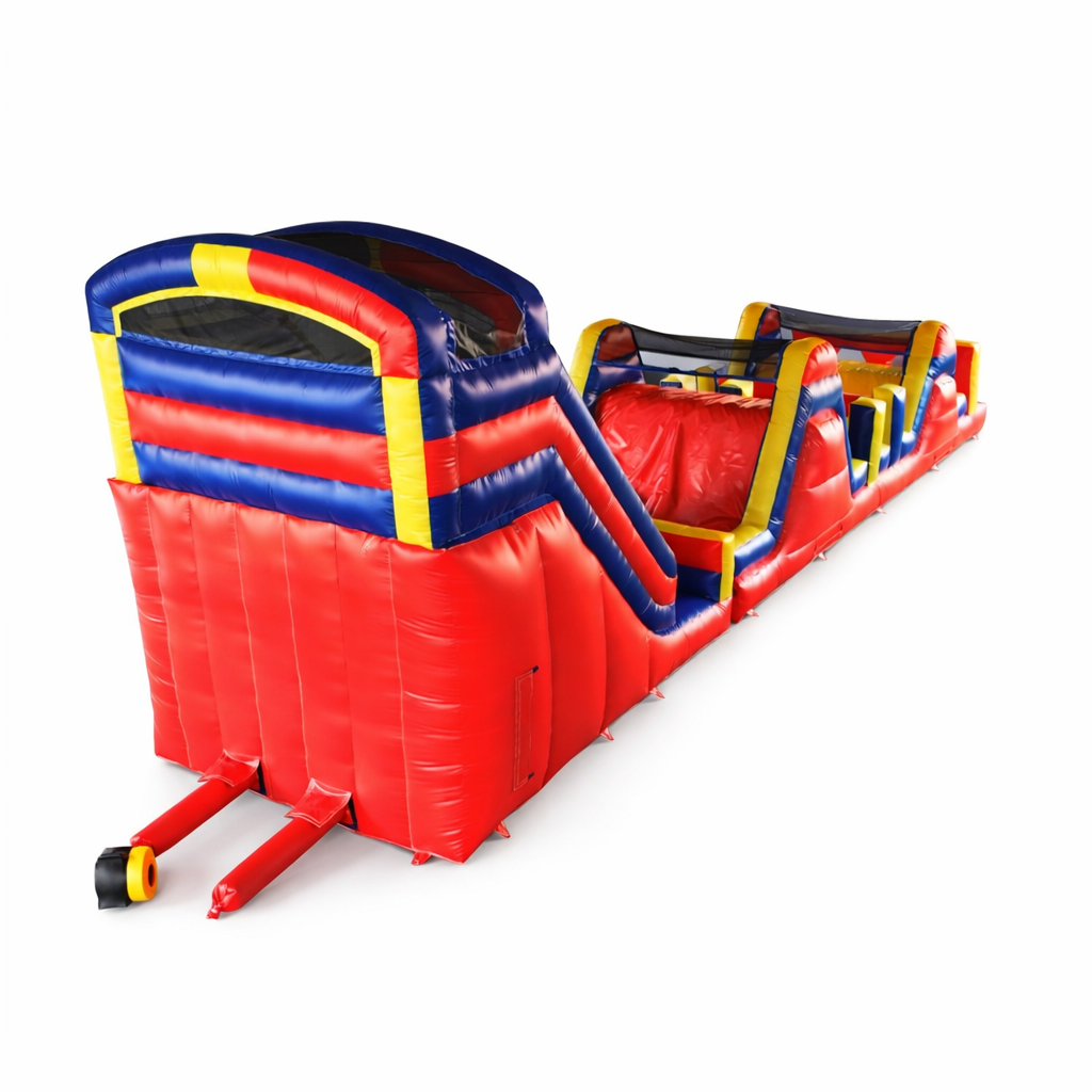 Titan Run 15M Obstacle Course