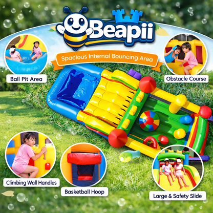 Adventure Bounce House