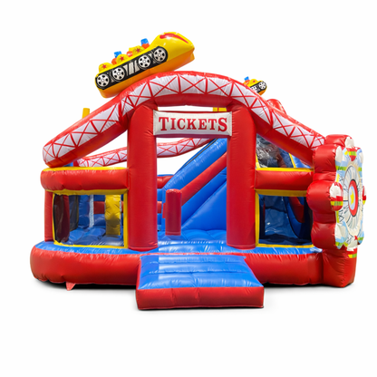 Carnival Adventure Multiplay Combo