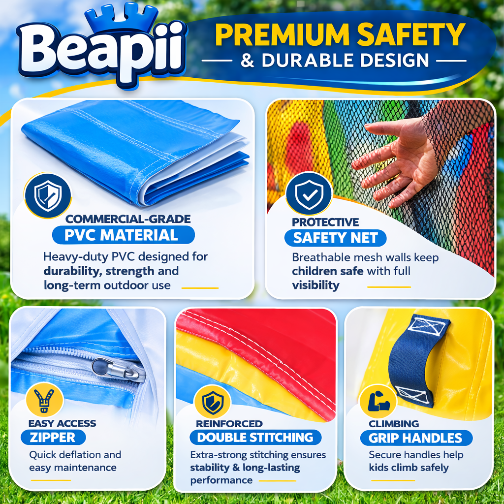 Adventure Bounce House