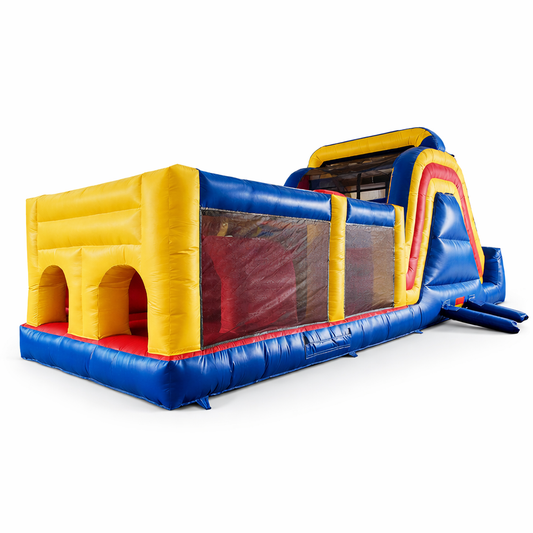 Adventure Obstacle Course 11m