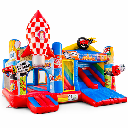 Rocket Blast Multiplay