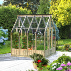 Nordwood Arrow Mini Greenhouse
