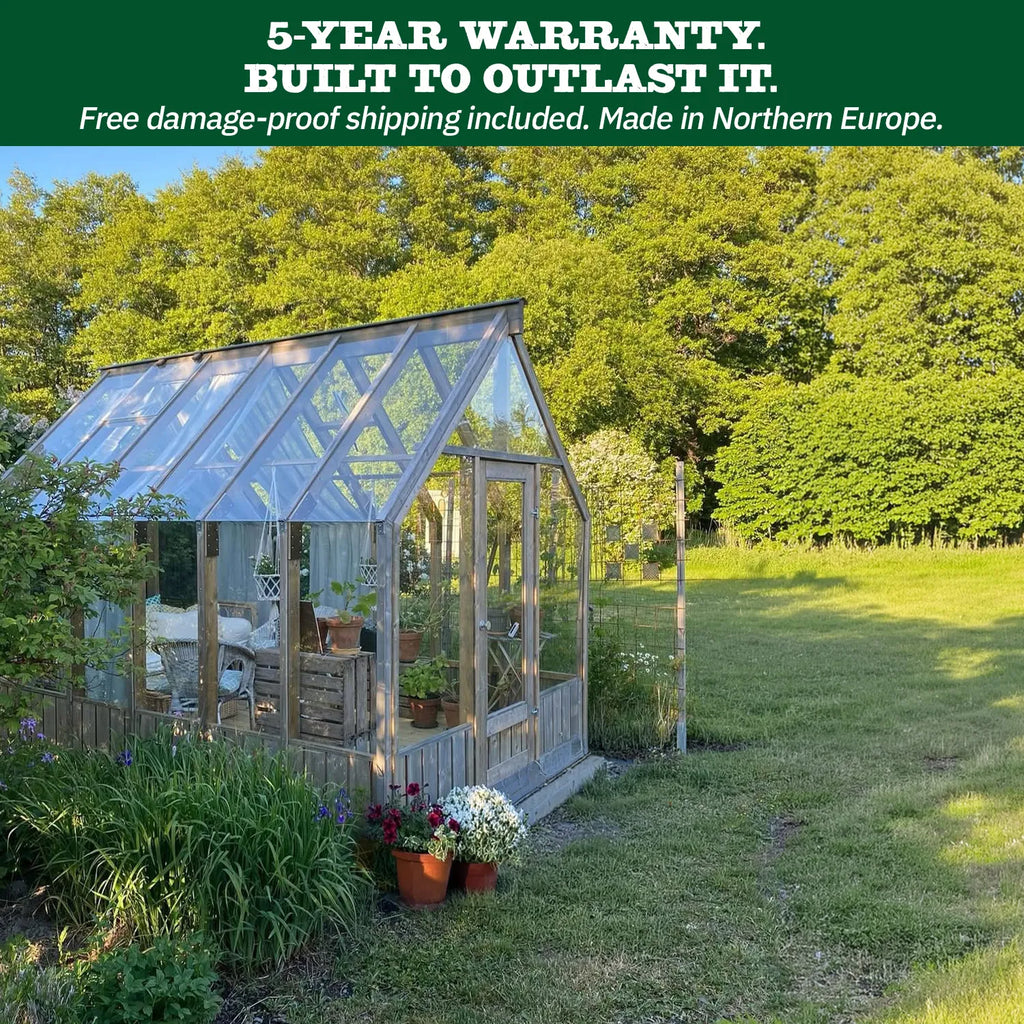 Nordwood Arrow Greenhouse