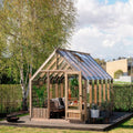 Nordwood Arrow Greenhouse