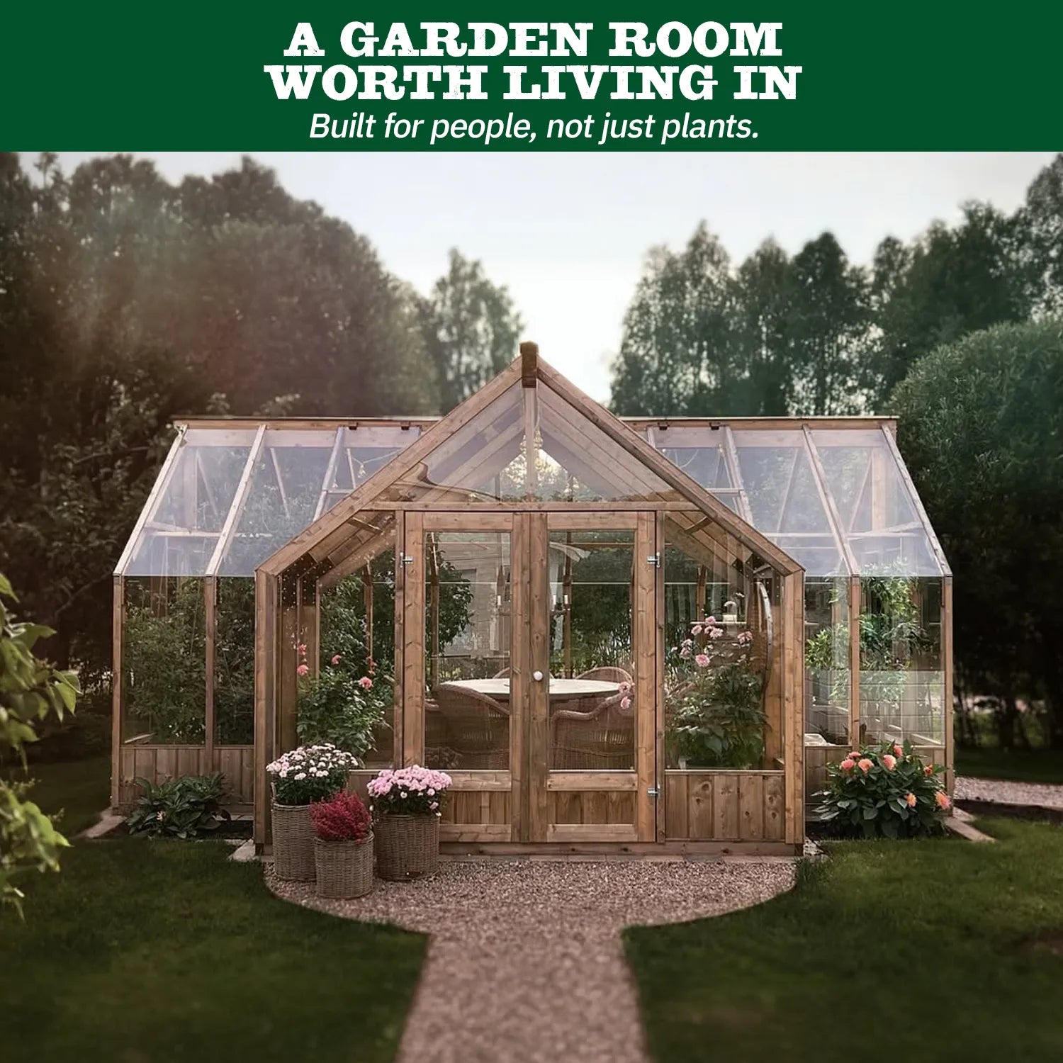 Nordwood Greenhouse